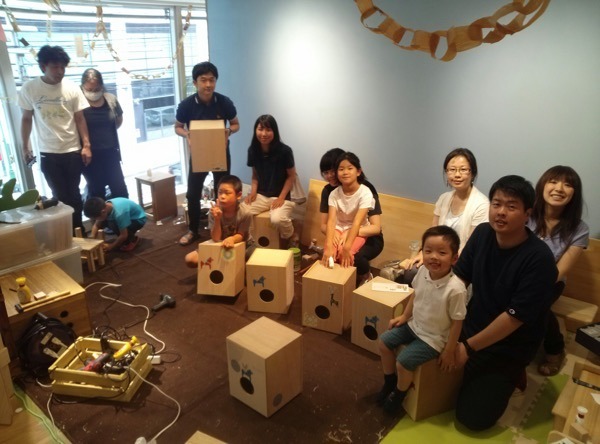 北加賀屋みんなのうえん祭