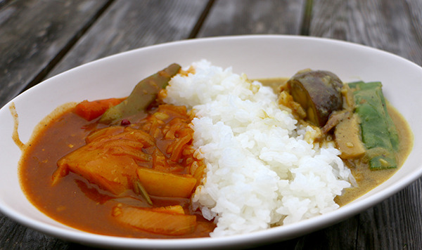 醤薬膳カレー