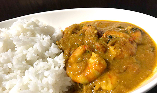 みんなのうえんカレー