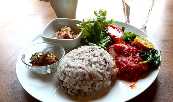ワンデイカフェ