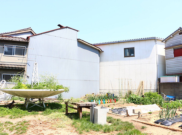 みんなのうえん 見学