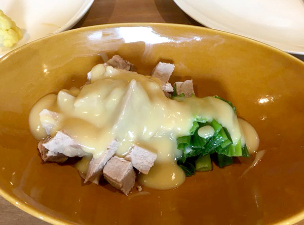 みんなのうえん ジビエ