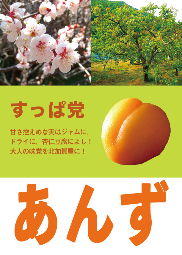 みんなのうえん果樹選挙2017