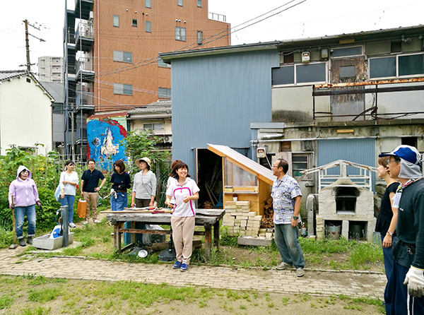 みんなのうえん BBQ