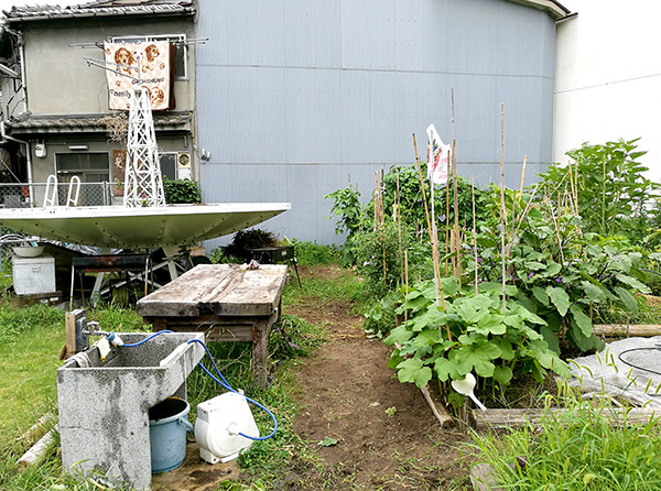 みんなのうえん BBQ