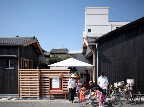 嶋屋喜兵衛商店「秋涼のおふくいち」