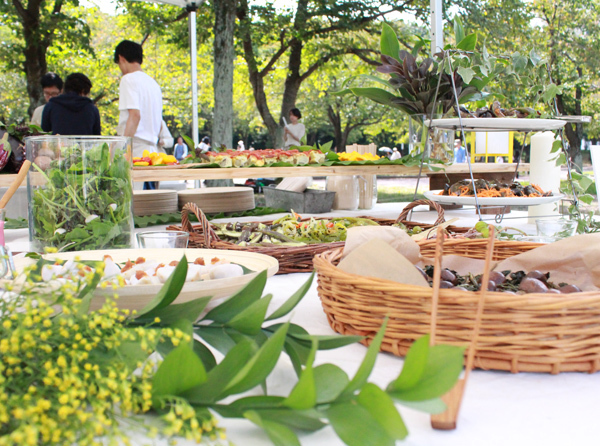 catering