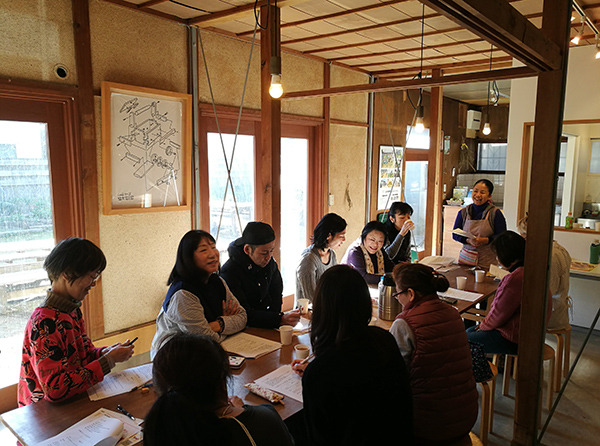 堀内知美の薬膳料理教室