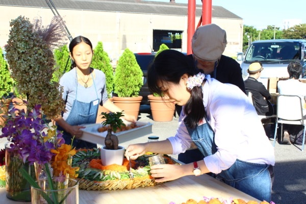 名村造船所ウェディング