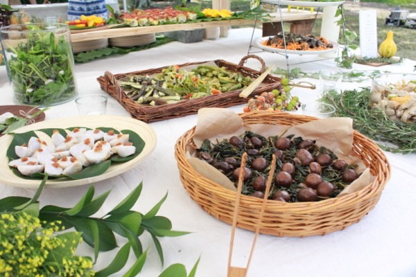 catering