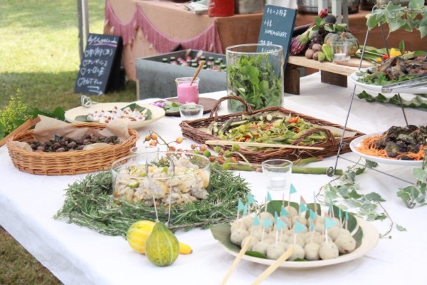 catering