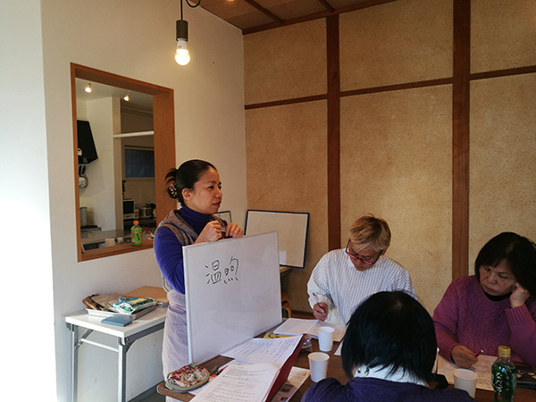 堀内知美の薬膳料理教室