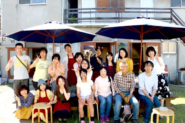 のうえんパスタの会
