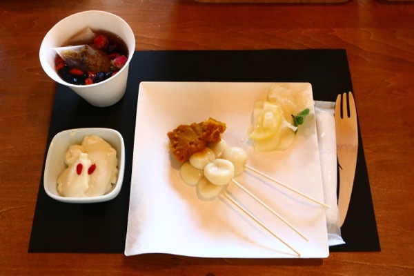 おいしい薬膳茶