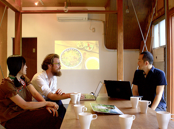 REALTIME FOOD